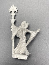 Alarielle the Everqueen - Warhammer - Metal - High Elf