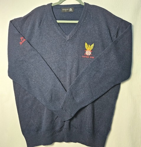 Lambswool jumper henbury - lambswool,