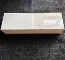 Gillette Gold Aristocrat TTO