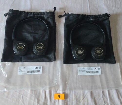 Range rover wireless headphone - range,
