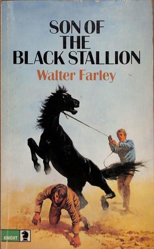 Son the black stallion - son,