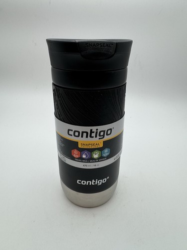 Contigo snapseal byron 16oz - snapseal,