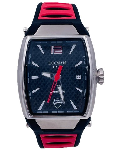 Locman ducati limited edition - ducati,