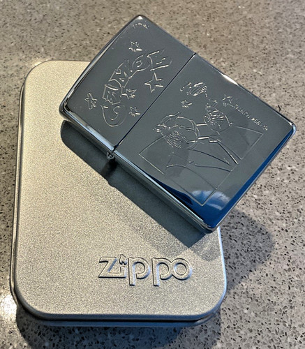 Genuine brand new 1997 zippo - brand,