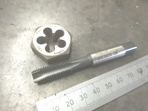 Presto m10 hss die - hss,