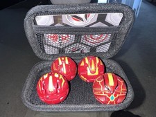 4X Bakugan Battle Brawlers