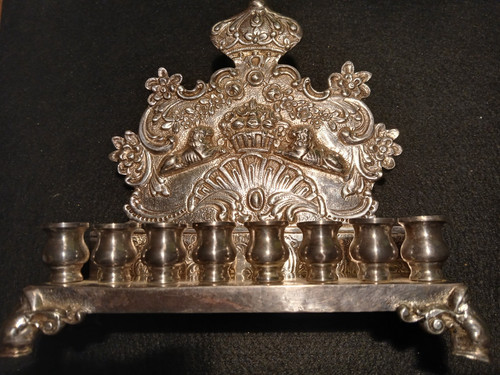 Antique 925 sterling silver - antique,