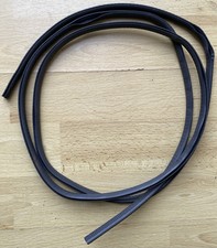 Genuine Ford Escort SunRoof Grey HeadLining Seal Rubber RS Turbo Mk4 S2 Xr3i Mk3