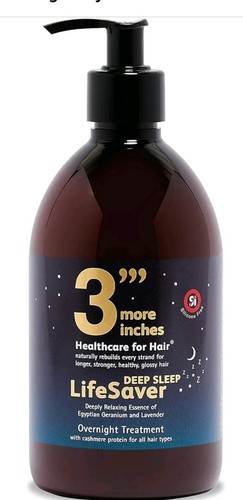 More inches - 3’’’more,