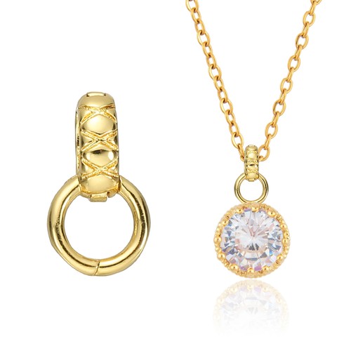 Bails for jewelry - bails,