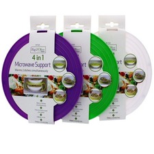 4 in 1 Microwave Food Plate