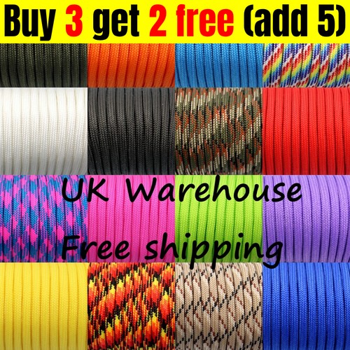 100ft 550 paracord - 100ft,