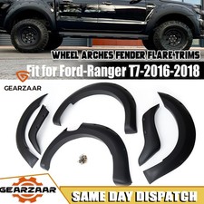 FENDER FLARES FOR	FFord