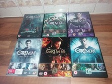 Grimm the complete series - grimm,