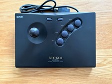 Neo Geo AES JOYSTICK CONTROLLER PAD JPN Arcade SNK JOY STICK