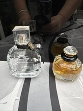 EMPTY PERFUME BOTTLES YSL Diamanté Paris Dummy NOT Perfume & Mon Paris 50ml