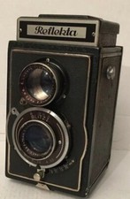 Vintage German Welta Reflekta