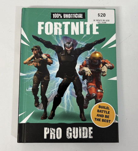 Fortnite pro guide 100 - pro,