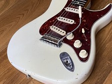 Fender Custom shop Ltd Edition 62’ Stratocaster - Brazilian Rosewood Neck RARE