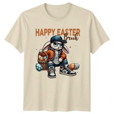 Happy Easter Bruh Easter Bunny