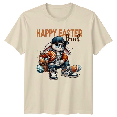 Happy easter bruh - happy,