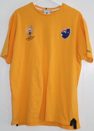 Australia rugby shirt - rugby,