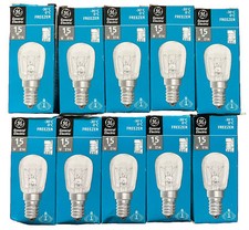 10 PACK OF GENERAL ELECTRIC