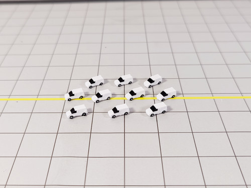 10x white small - small, engineering