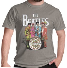 Official The Beatles T Shirt