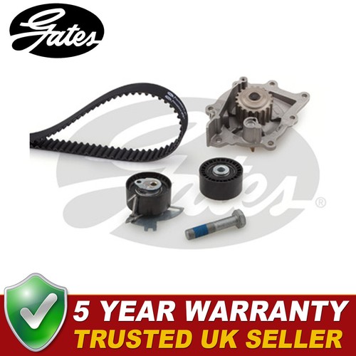 Gates timing belt - timing, water