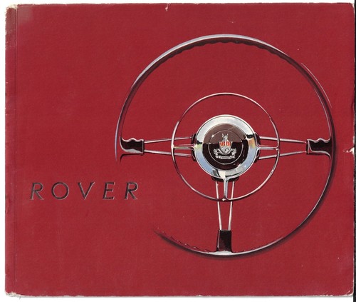Rover 105 p4 - &,
