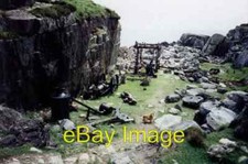 Photo 6x4 Iona Marble Quarry