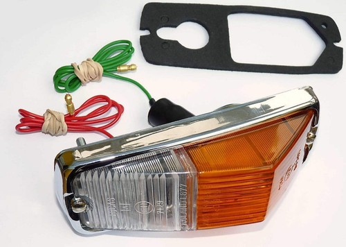 Lucas l677 side indicator - l677,