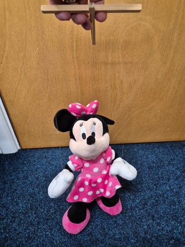 Disney minnie mouse soft - disney,