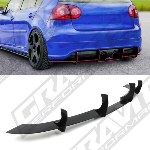 Gloss black rear - gloss,