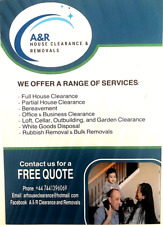 ✅Rubbish Removal And House Clearing Service In South Manchester Cheshire✅