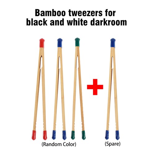 4pcs bamboo negative - 4pcs,