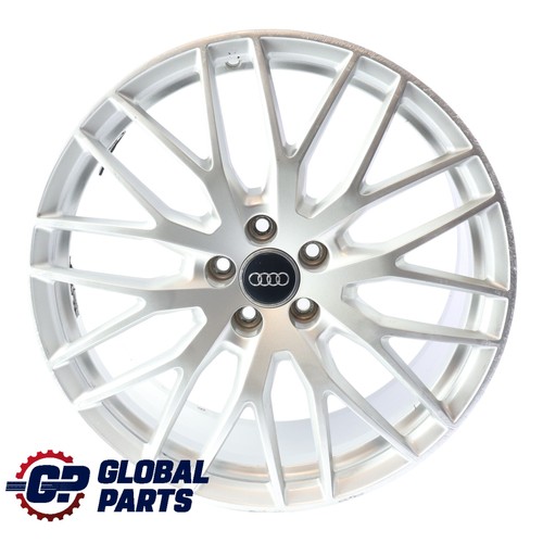Audi silver wheel alloy - audi, tt
