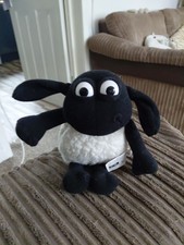 Timmy Time 7 Inch Plush Shaun
