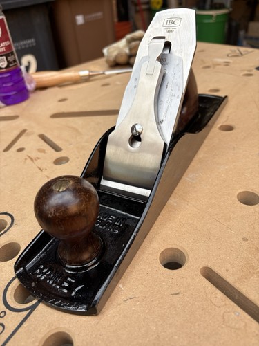 Stanley no5 plane - no5, rob