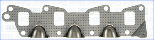 Exhaust manifold gasket