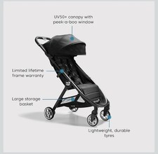Baby Jogger City Tour 2 Travel