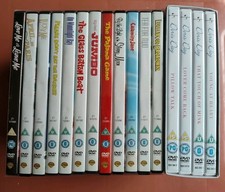 16 x Doris Day DVD Films