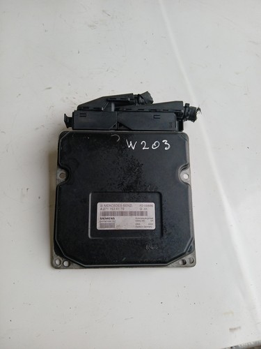 Mercedes w203 class c180 ecu - class,