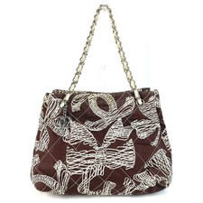 CHANEL Vintage CC Coco Mark