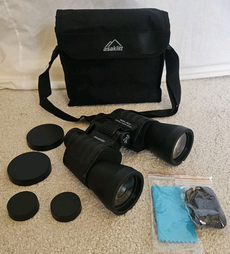 Binoculars 10x50 bak4 prism - binoculars,
