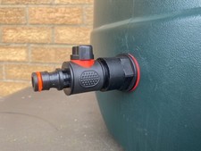 Garden Water Butt/Rain Barrel