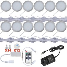 LED Under Cabinet Light Kit