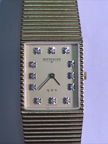 Vintage men wittnauer qwr - men's,