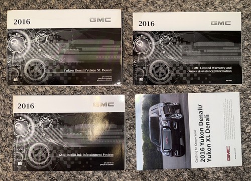 2016 gmc yukon denali - ✅,
